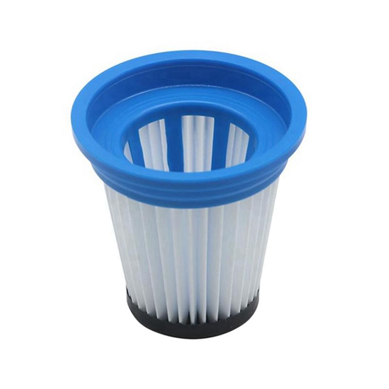 Pachet de 5 filtre HEPA de schimb 520280 pentru aspiratorul fără fir DS1030, filtre HEPA lavabile și reutilizabile