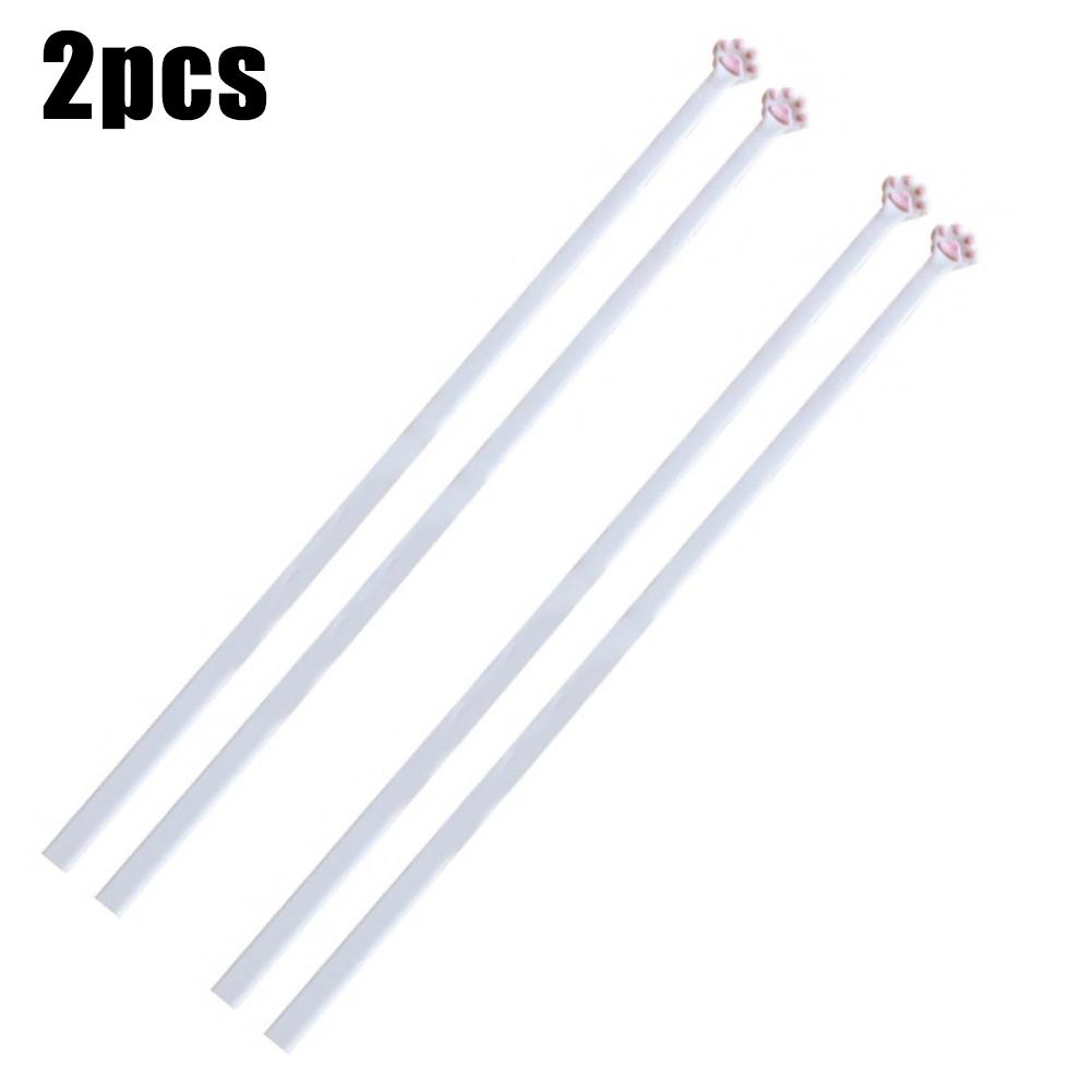 

Cute Pink Cat Paw Chopsticks Non-slip Sushi Food Chopsticks Lightweight For Beginners Cooking E V9L6 A-2sets