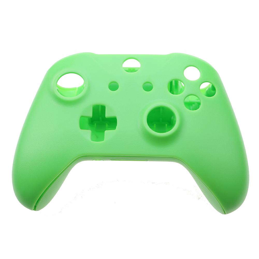 JCD 1pcs For Xbox One S Replacement Shell Housing Matte Cover Case & Full Buttons Set For Xbox One Slim Controller