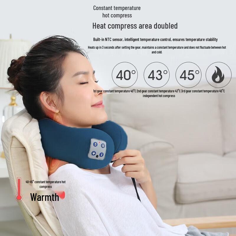 MEEE GOU Electric Pulse Neck Massager