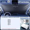 Car Sunshade Windshield Heat Insulation Blackout Curtain