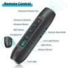 Ultrasonic Dog Repellents with LED Flashlight Plastic Electronic Training Devices 3 Modes Dog Training Equipment Pet Accessories
