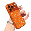 Full Screen Floral Tulip Suitable for Apple 16/17Promax Large Window Mobile Phone Case IP15 Matte 14/13 Soft