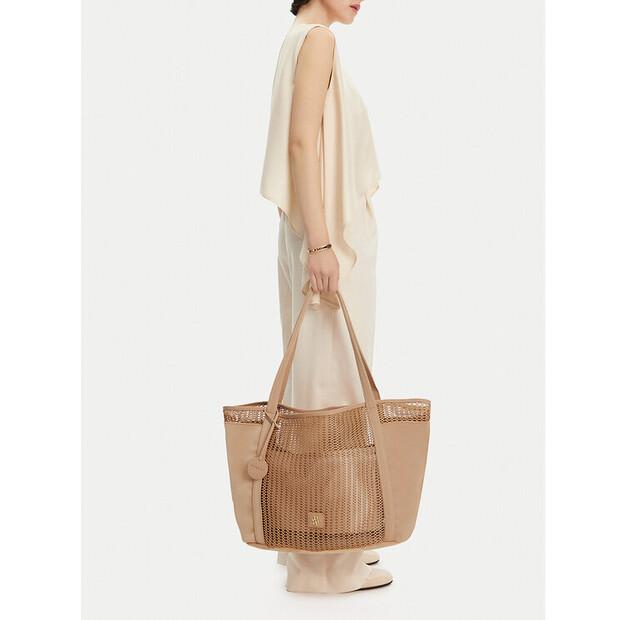 Handbag Badura WENN-01 Black