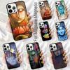 Buddha Art Soft Phone Case for iPhone 17 Air 16e Pro Max 15 Pro 13 14 Plus 11 12 MagSafe Magnetic Coque