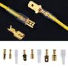 270PCS Electrical Wire Connector Kit with Male and Female Crimp Terminals for 2 8mm 4 8mm 6 3mm Wiring Applications