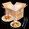 Disposable Fruit Forks (500-pack)
