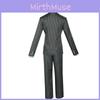Danganronpa Saihara Shuichi Cosplay Costume With Polyester Blend For Anime Conventions