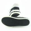 Very Good CHANEL Low cut sneakers COCO Mark Lace-up Suede Leather 36 G45208 Used