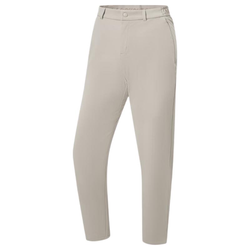 Li-Ning Gold Series Women's Straight-Leg Fleece Track Pants