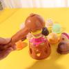 Dessert Ice Cream Games Toy Montessori Balancing Simulation Ice Cream Kitchen Toy Learning Educational
