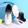 2025 New Foreign Trade Large Size Outdoor Badminton Shoes Men's Casual Sports Shoes Women's Lightweight Versatile Running Shoes