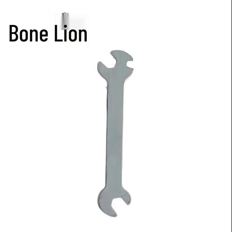 Guzi Lion Portable Rubber Wheel Chock