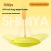 Shibiya Super Clean Triangle Prism Eraser - No Residue, Perfect for Elementary Students