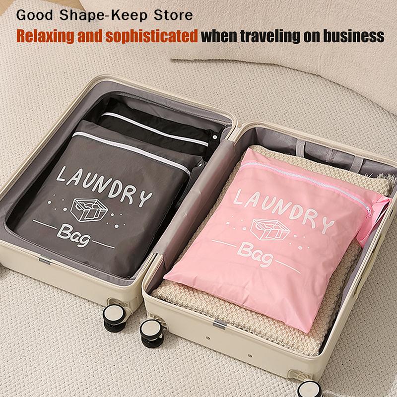 Beach Clothes Organizer Storage Bag, Portable, and Waterproof in Oxford Fabric