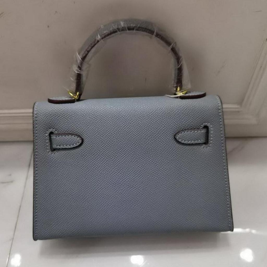 Leder Rindsleder Damen Tasche Palmenmuster Mini Tasche 19CM/22CM/25-28 Kai-Li Tasche Handtasche Umhängetasche