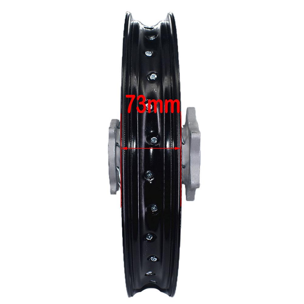 Motorcycle 2.15-18 Inch Rear Rim Aluminum Alloy Wheel Rims 2.15-18" Inch for CRF250R/X CRF450 Motorcycle Bike