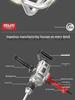 Delixi High-Power Handheld Electric Mixer for Cement, Mortar, and Putty