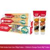 Zhonghua Multi-Effect Gum Care & Kids Toothpaste Family Pack