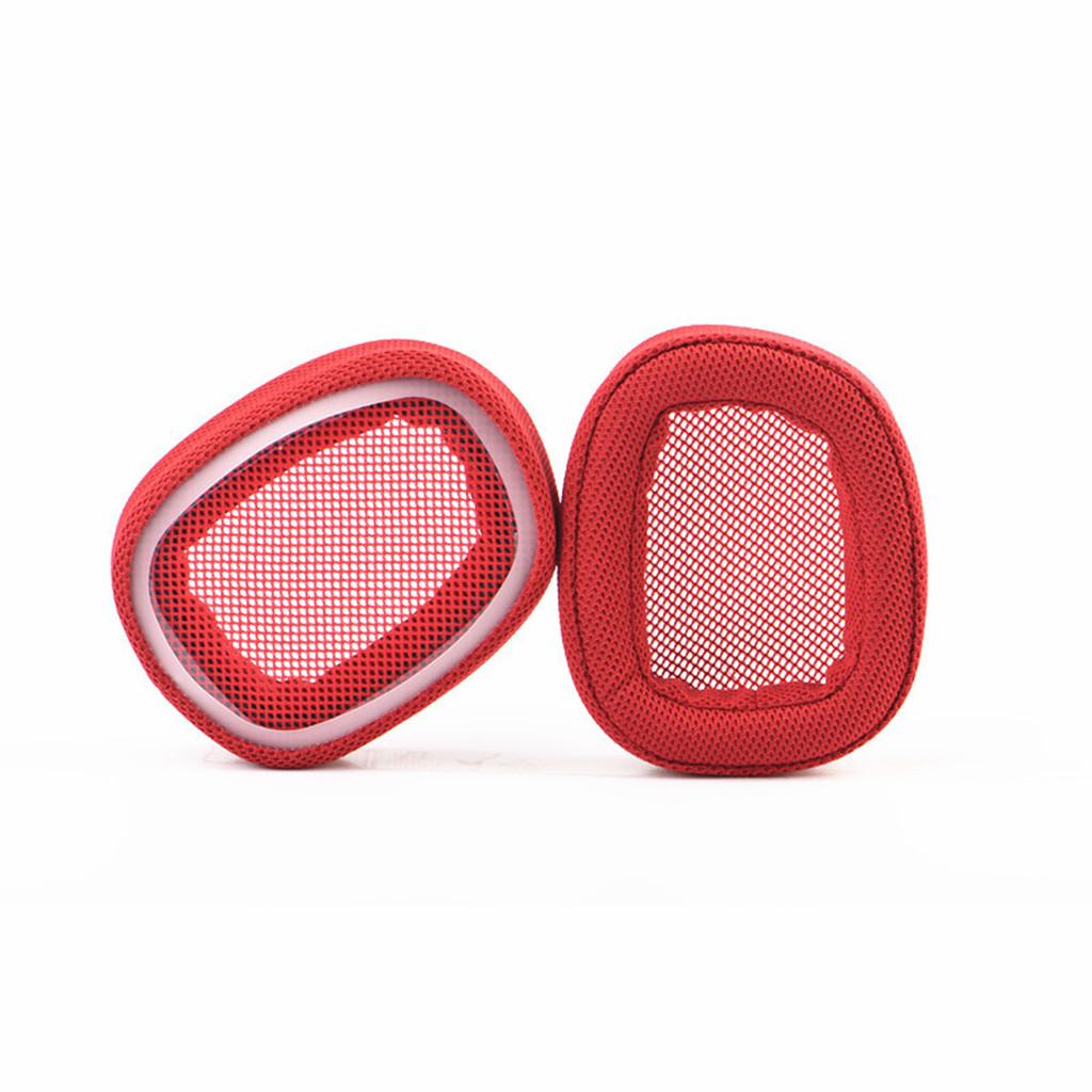 Portable Audio Mesh Ear Pads for G433 G233 G Pro Headphone Ear Pads Cushion Pads Easy To Install