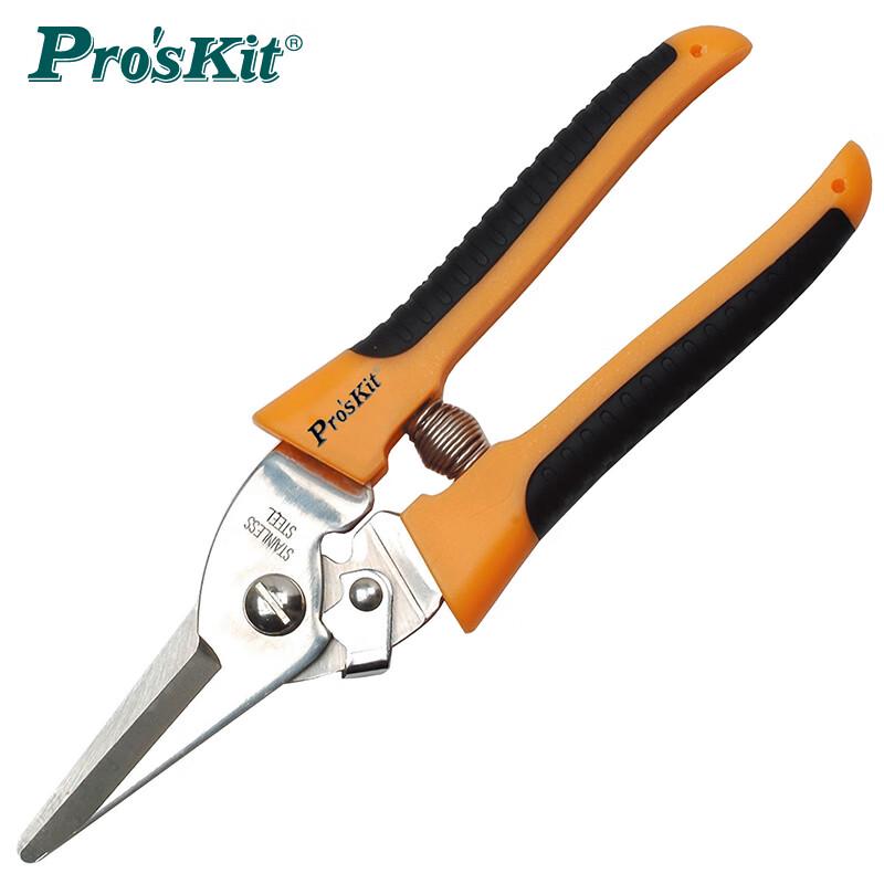 Pro sKit Multi-purpose Electrician s Scissors