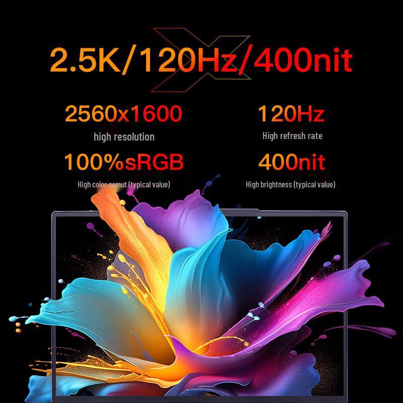 MECHREVO 15X Pro Ryzen R7 Laptop (CN version)