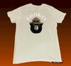 New Smokey The Bear Only You Can Prevent Wildfires Classic Logo Mens Unisex T-Shirt