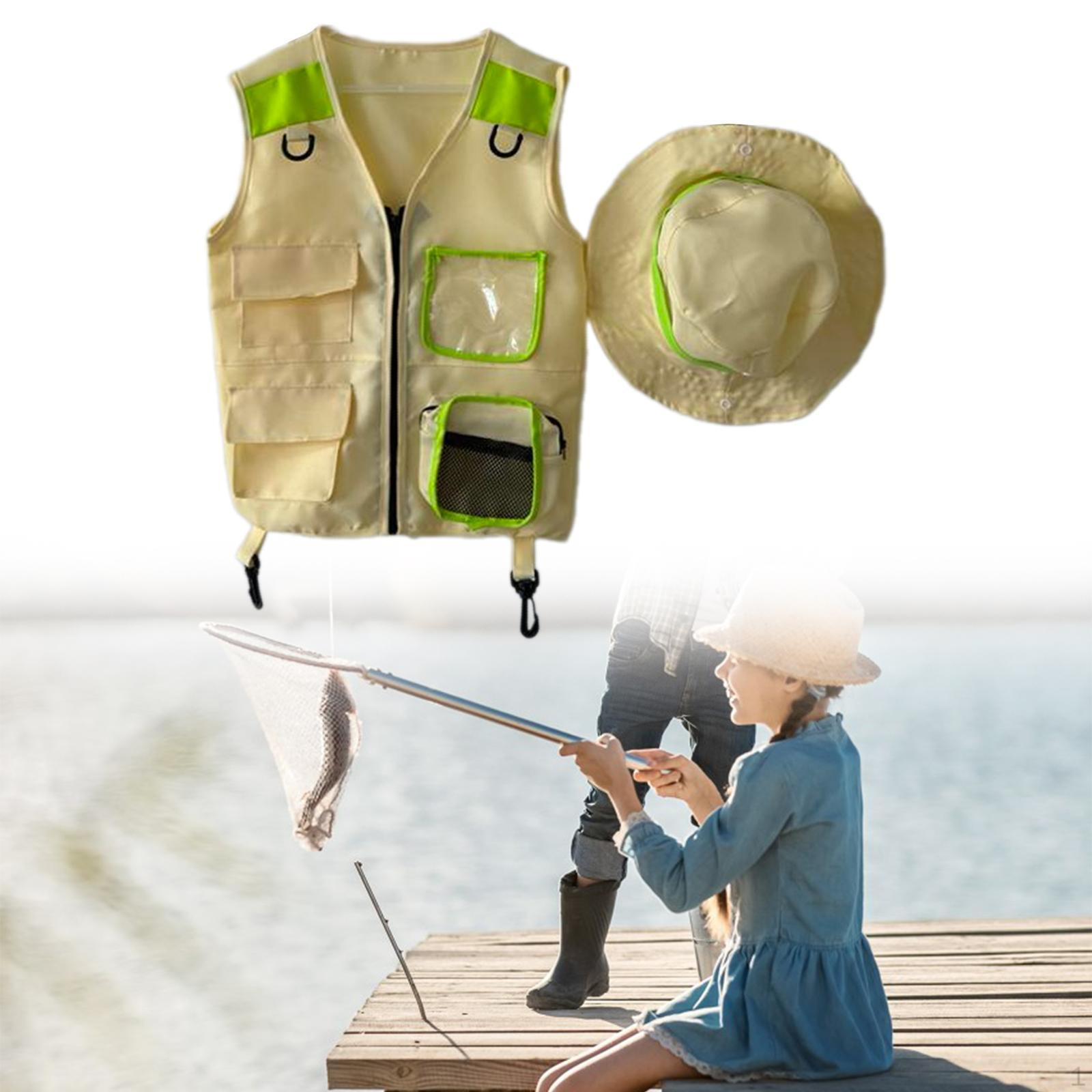 Vest Outfit for Outdoor Exploration Fun