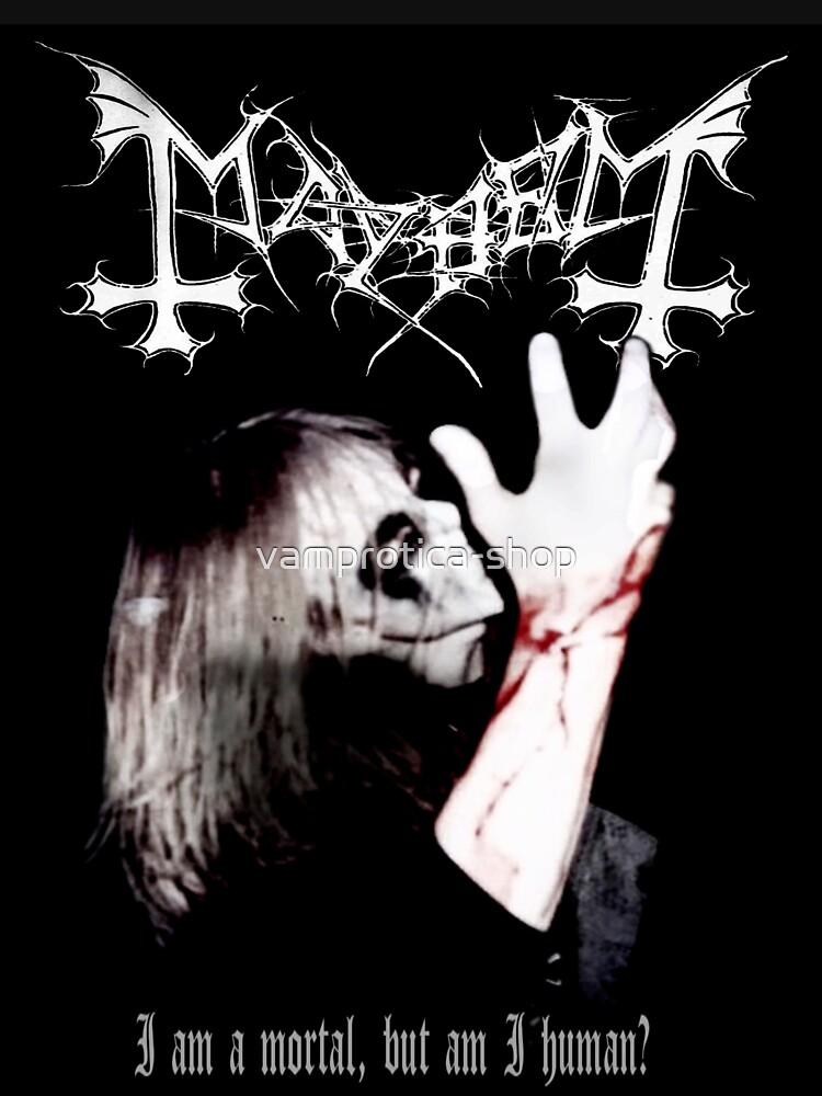Eternal Mayhem Unisex T-Shirt, Mayhem Tee, Mayhem Inspired Merch, Black metal Unisex T-Shirt, Dead Classic Unisex T-Shirt