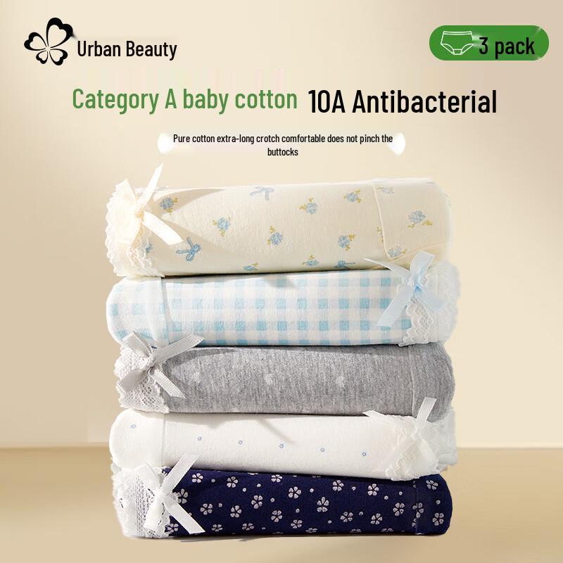 

Urban Beauty Women s 2025 Pure Cotton Antibacterial Briefs 2XL