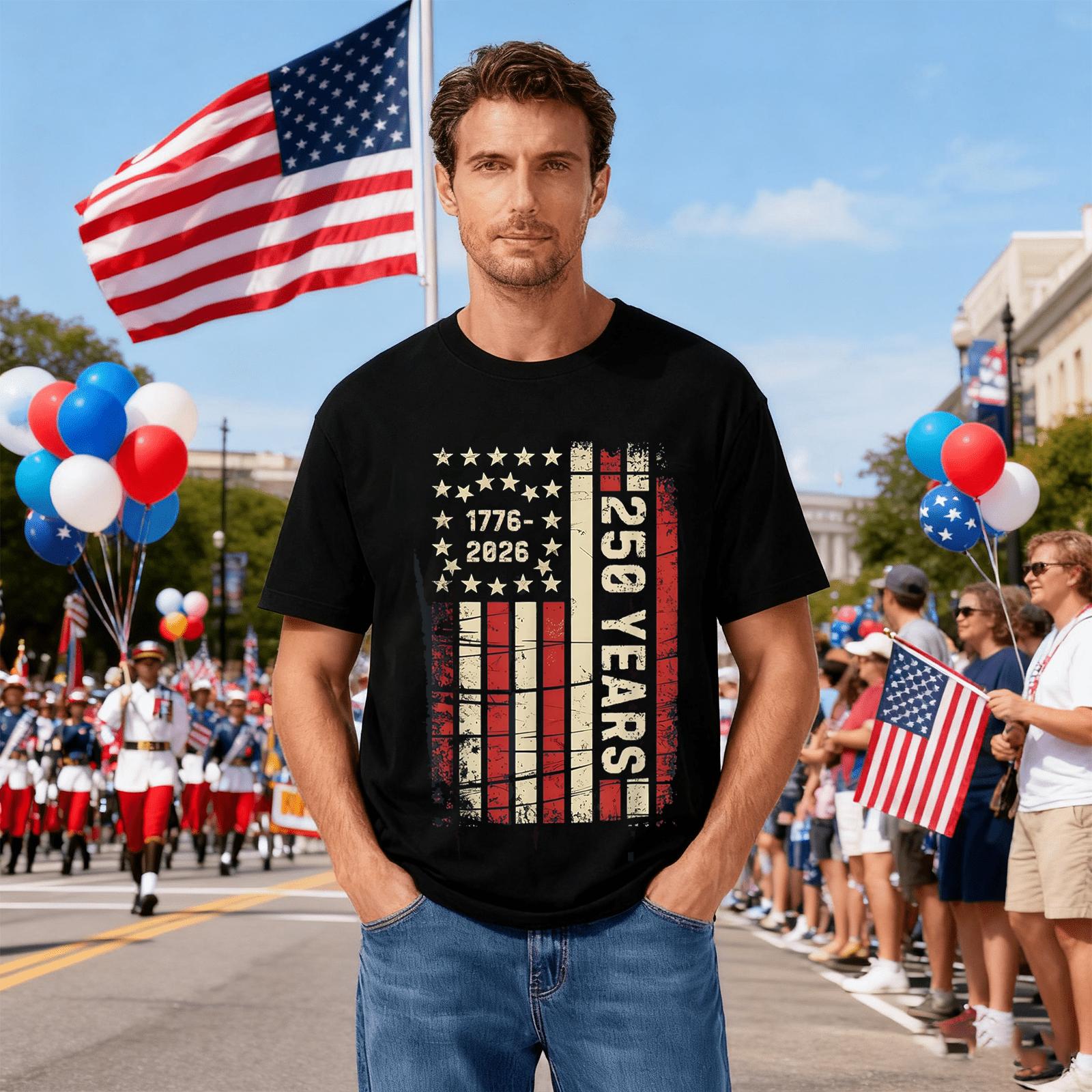 

Men s Short-sleeved Fashionable Casual Everyday Trendy Letter Print Short-sleeved Shirt XXL
