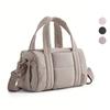 Large Capacity Crossbody Bag Dry and Wet Separation Lightweight Fitness Bag Mini Handbag for Leisure Travel Sport Daily Commutes