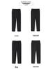 Elderly Women's Casual Loose Straight-Leg Pants - Spring/Autumn