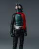 GOOD SMILE COMPANY Fig Zero Shin Kamen Rider Scale Painted Movable Figure 1/6 ABS&PVC&POM