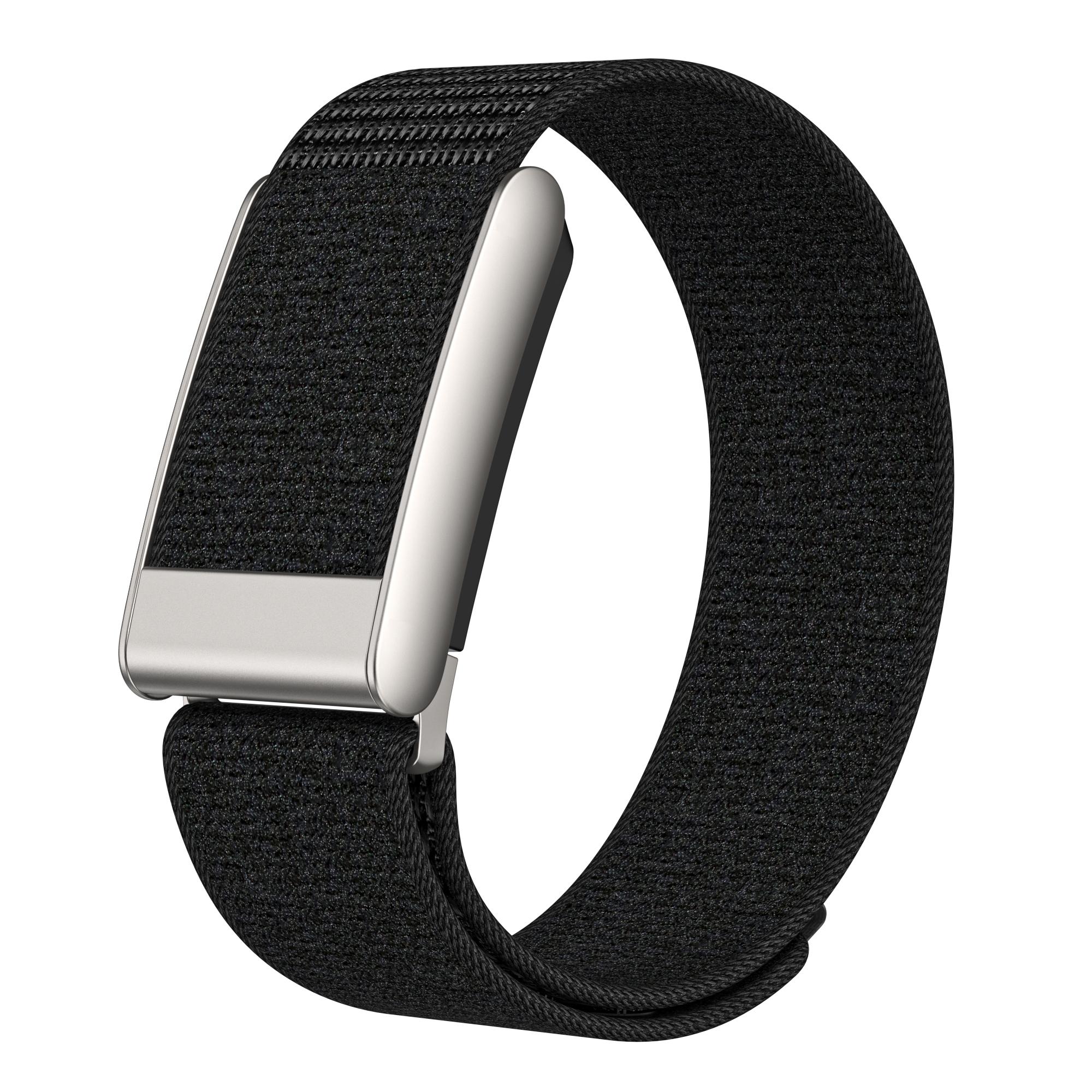 

WHOOP 5.0 Wrist Band Nylon Fitness Soft Breathable Replacement Strap Adjustable Protector Sports Wristband Strap ,whoop 5.0 ECG Compatible Version WHOOP 5.0 чёрный