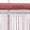 Modern String Curtain Panels Living Room Divider Voile Net Curtains