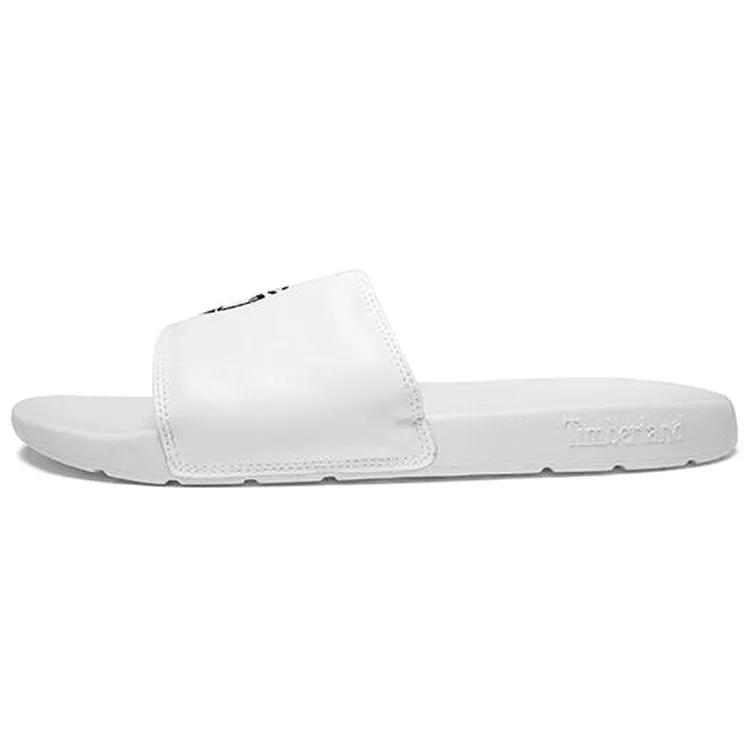 Timberland Playa Sands Slide Sandal 'White' (Unisex) Slide Slippers A24WN