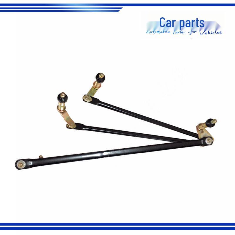 Sinotruk Howo H7 Wiper Linkage Rod & Bracket Assembly