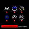 Infiniti Welcome Door Projector Lights: Compatible with Q50L, Q70L, QX60, QX50, G25, FX35 Models