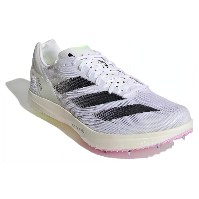 Adidas Adizero Avanti Tyo Track And Field Lightstrike 'White Black' Sneakers IE5488