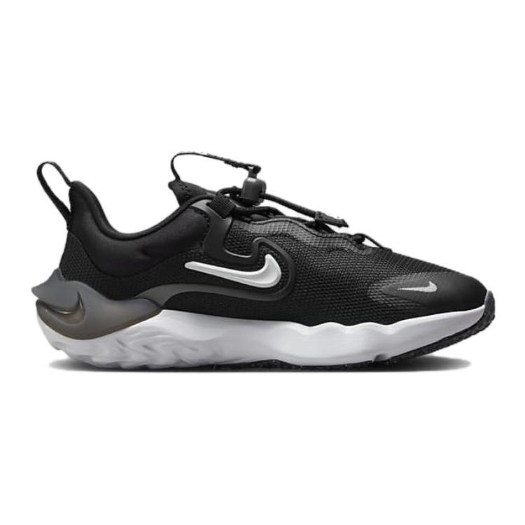 Nike Run Flow PS 'Black Iron Grey' DR0471-001