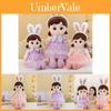 Adorable Nasha Doll Plush Toy Soft And Cuddly Companion For Girls Bedtime