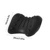 Wear Resist Cervical Massage Pillow Multi-Purpose Chiropractic Pillow  Stomach Sleeper