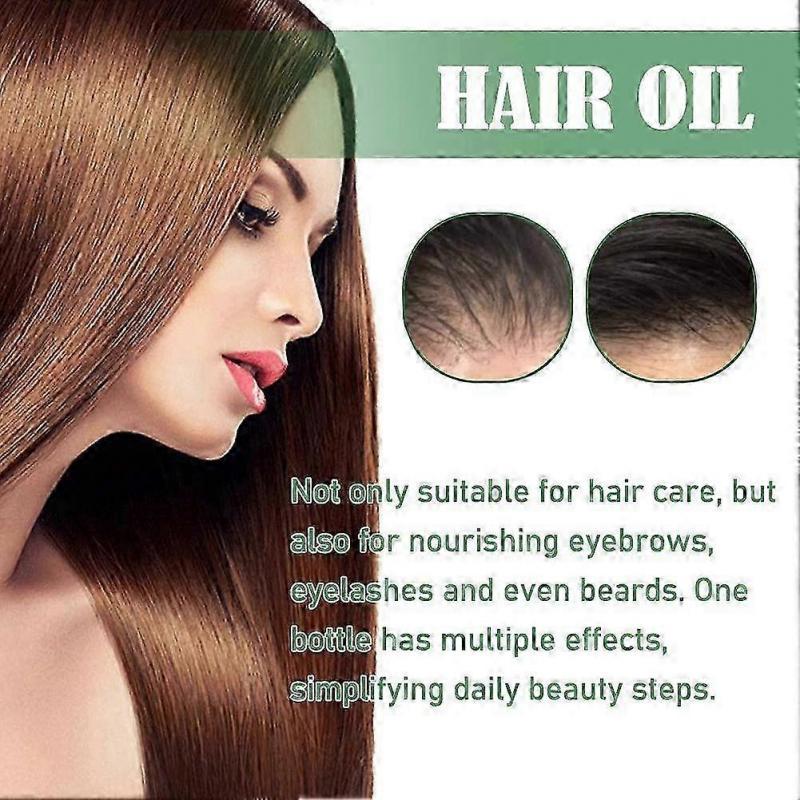 Wild Growth Hair Oil, Light Oil Moisturizer or Pack Hair Oil 4oz