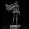 Attack On Titan Eren Yeager Dual Head Sculpt Gk Statue Action Figure Desktop Decoration For Anime Fans Anniversary Edition