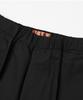 HALBKREIS LAYOUT Elastic Waist Wide Slacks P 035_Gy