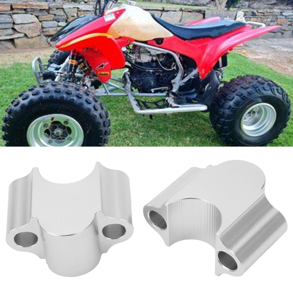 22mm Lenkererhöhung Klemme 30mm Erhöhung Ersatz für Su uki RM125 RM250 RM 250 RM 450 RMX450