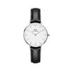 Danielwellingteon Petite Sheffield 2-Color Women'S Watch Leather Strap