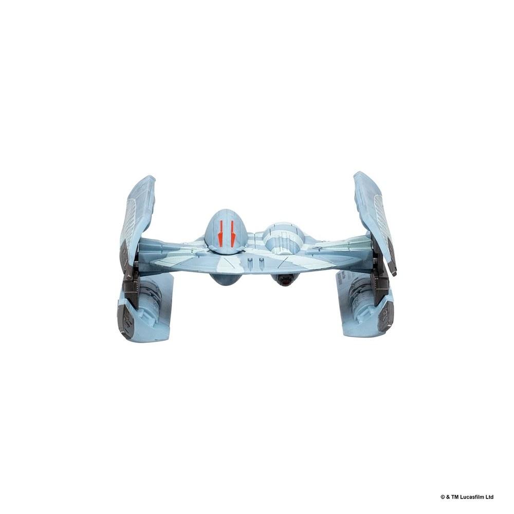 Jazwares Star Wars Micro Galaxy Squadron Hyena-Class Bomber Starfighter Series 12 Non-Scale Vehicle