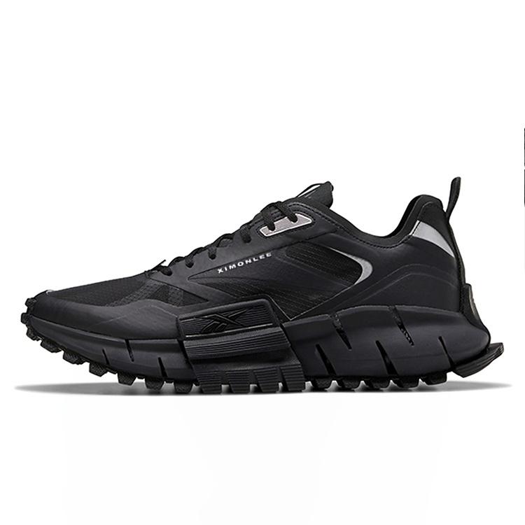 Reebok Ximon Lee x Zig Kinetica Horizon Edge Snake Pack - Black Unisex H68734 EU 36